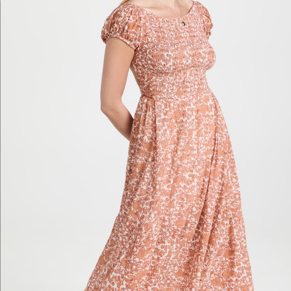 NWT Free People Ultraviolet Dress